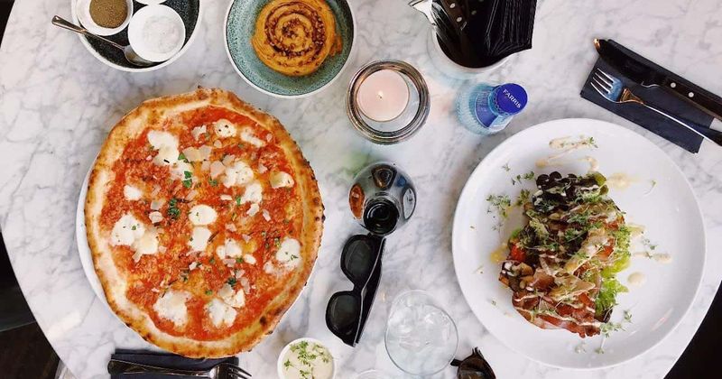 Italian chefs roll their eyes as America claims pizza and carbonara as their own