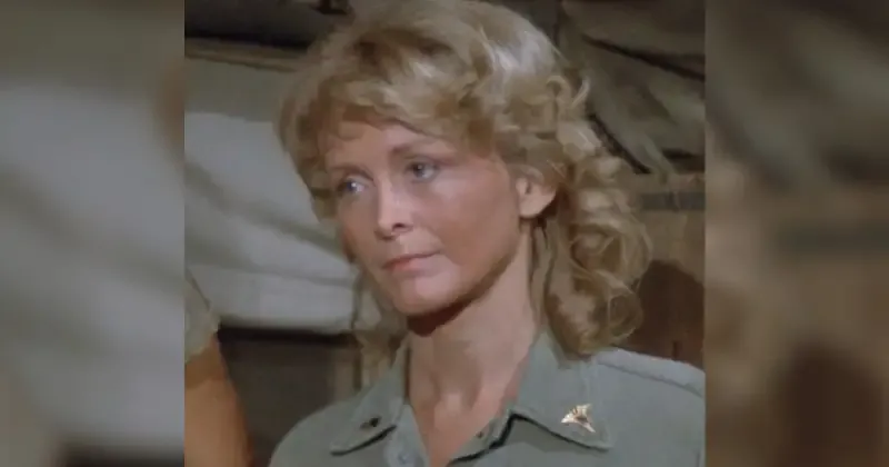 'M*A*S*H' actress Judy Farrell passes away at 84 following a stroke