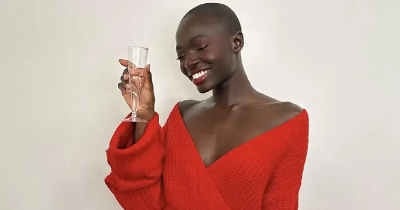 This model is redefining beauty standards and raising her voice for a good cause