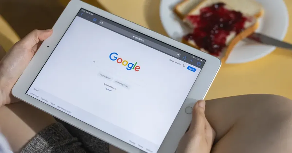 Here's what 'Google' was almost named and it's a doozy