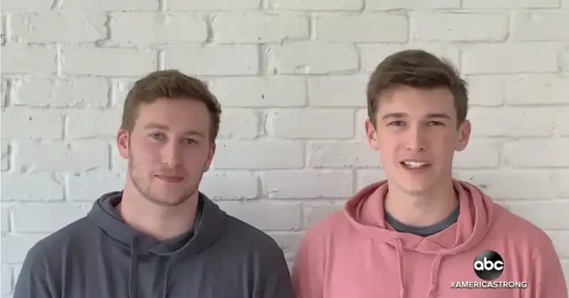 Two friends' fight against food waste raised $15M and 100 million lbs of surplus food for food banks