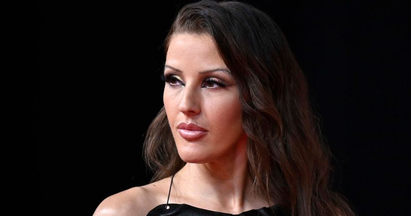 Ellie Goulding says spending time with her son Arthur 'zaps' her anxiety away