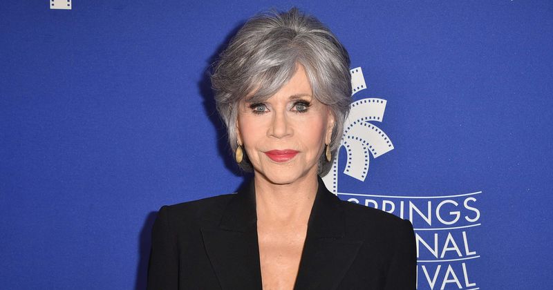 Jane Fonda shares the advice she'd give her 21-year-old self: ''No' is a complete sentence'