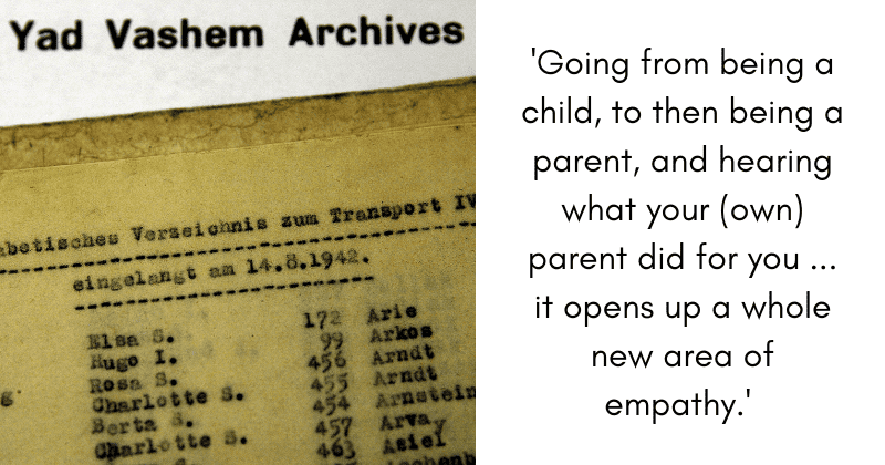 Holocaust survivor discovers his secret half-siblings decades after WWII: 'I won the lottery'