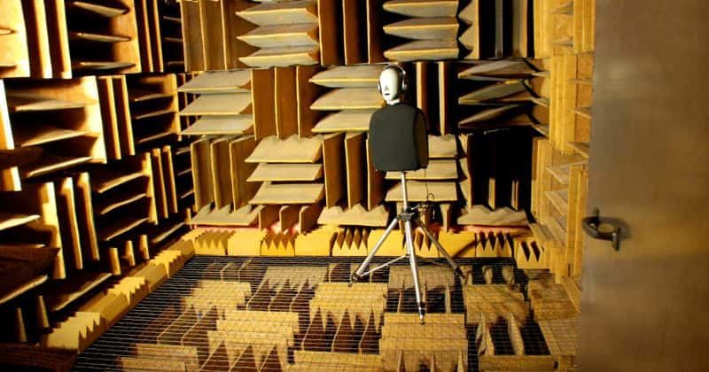 This is the quietest place on earth and no one has lasted more than 45 minutes inside it
