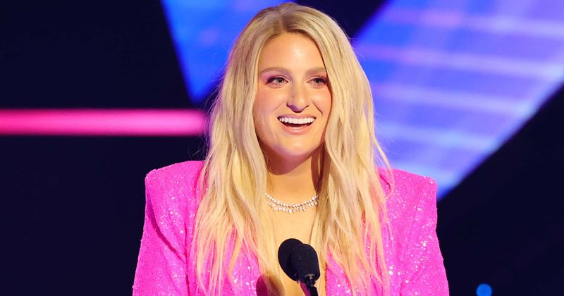 Meghan Trainor's postpartum PTSD diagnosis was preceded by a 'weird' symptom': 'It was the scariest'