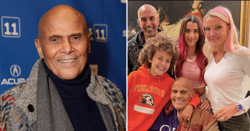 Harry Belafonte's son shares emotional tribute for legendary singer and civil rights activist