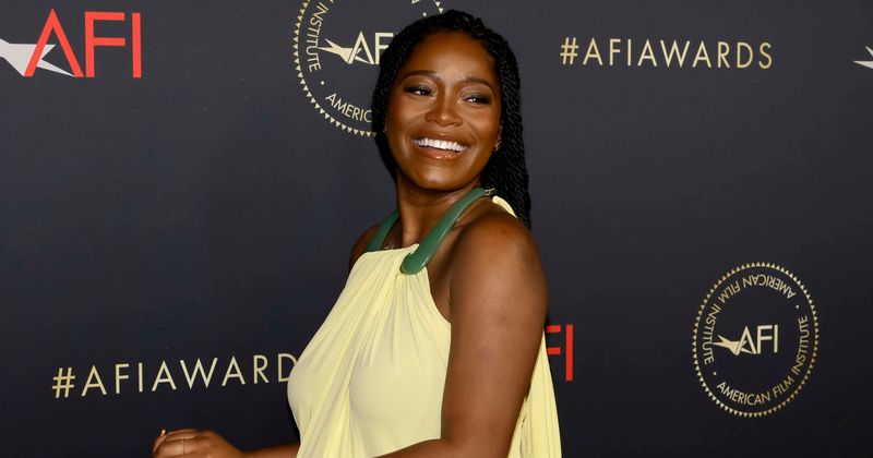 Keke Palmer shares thoughtful advice for fellow new moms: 'Do what you can when you can'