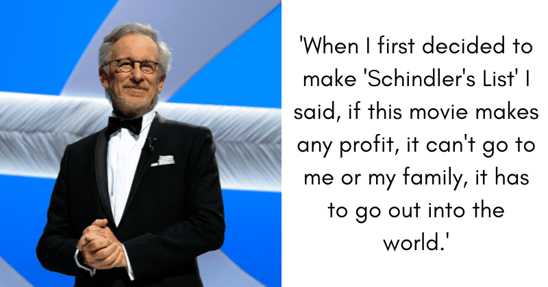 Steven Spielberg reveals why he rejected a paycheck for one of his most iconic movies
