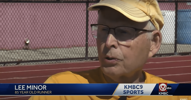 85-year-old man who just finished his 600th marathon run is inspiring others: 'It is my joy'