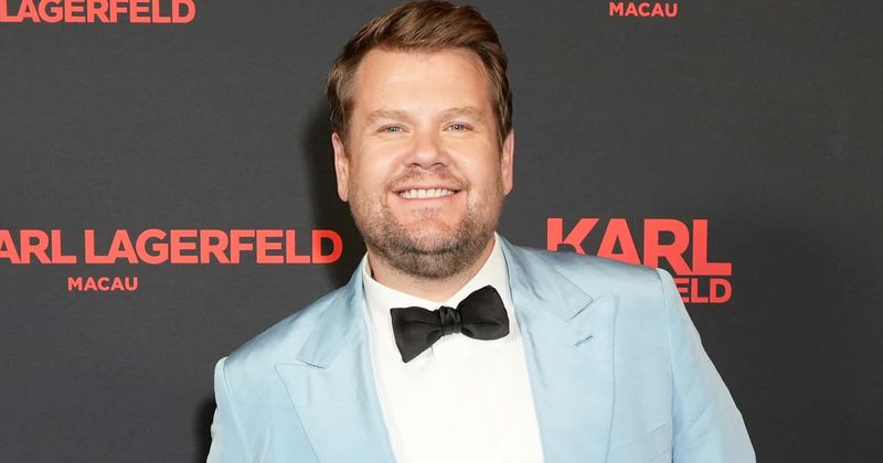 James Corden explains why he thinks it's time to bid goodbye to 'The Late Late Show' and move on