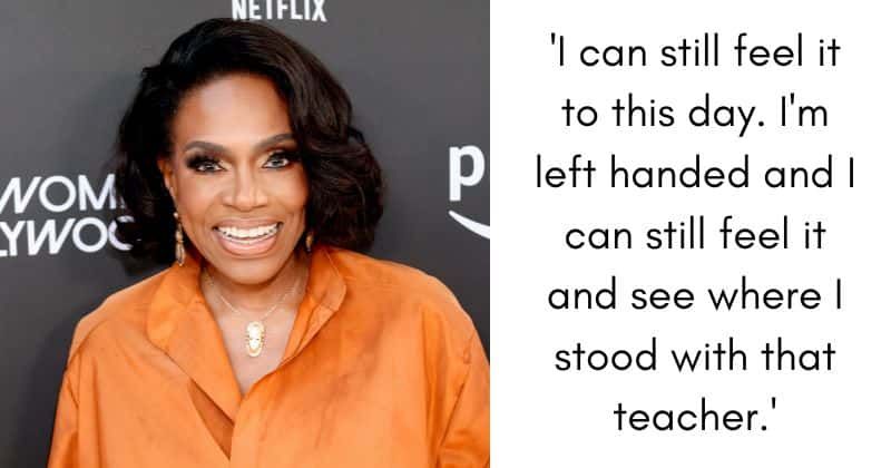 Sheryl Lee Ralph reflects on the impact of her kindergarten teacher's kind gesture: 'Spoke volumes'