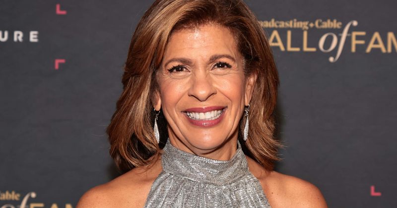 Hoda Kotb recalls nurse's unforgettable kind gesture during her 3-year-old daughter's hospital stay