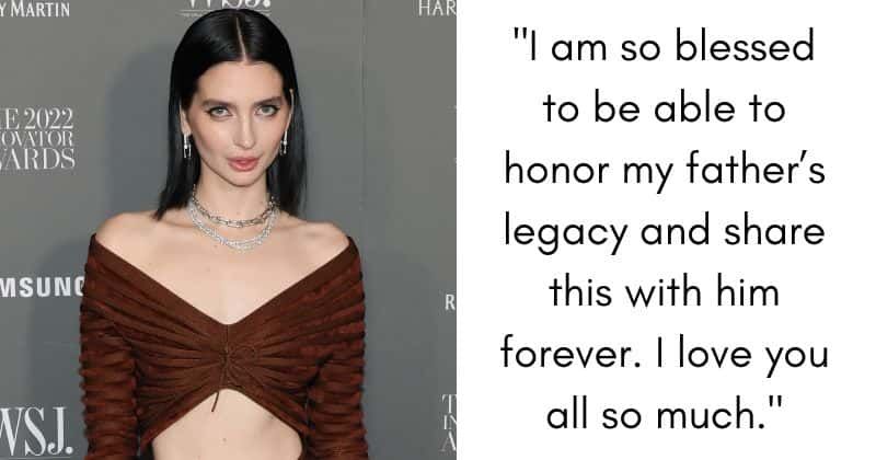 Meadow Walker honors late dad Paul Walker with a cameo in 'Fast X': 'I get to be up there too'