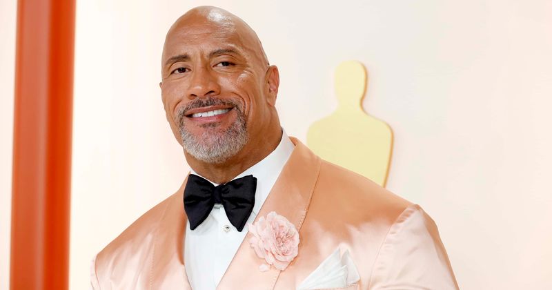 Dwayne "The Rock" Johnson explains why it's important for men to talk about their problems
