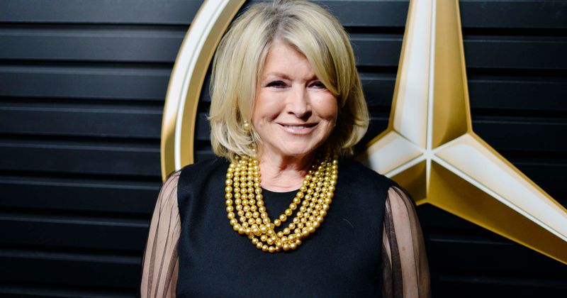 Martha Stewart continues to inspire as she becomes oldest 'Sports Illustrated' swimsuit cover model at 81