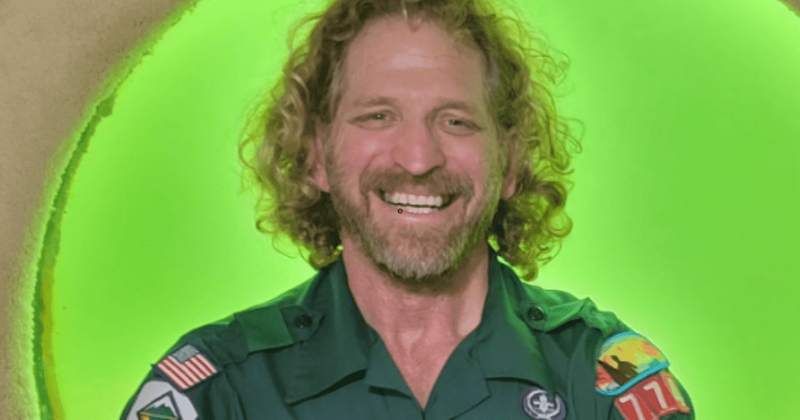 Professor sets new world record by living underwater for over 74 days: 'My mission doesn't end here'