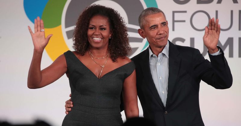 Former President Barack Obama reveals what makes his marriage with Michelle tick