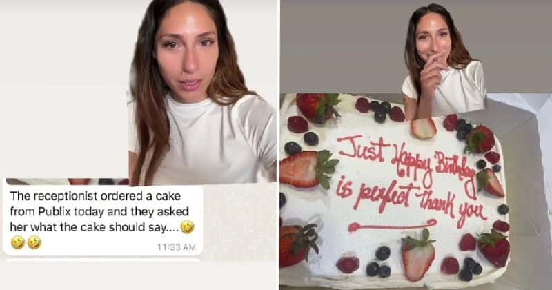 Bakery takes customer's order too literally with a hilarious outcome: 'Just dying from laughter'