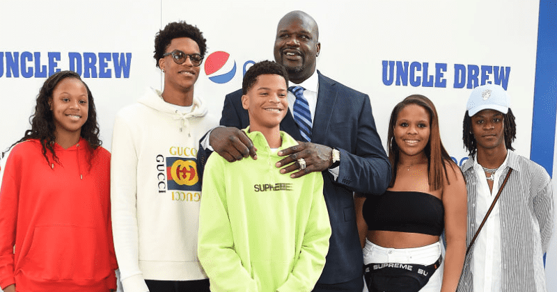 Shaquille O'Neal shares why people should listen to women more when it comes to parenting