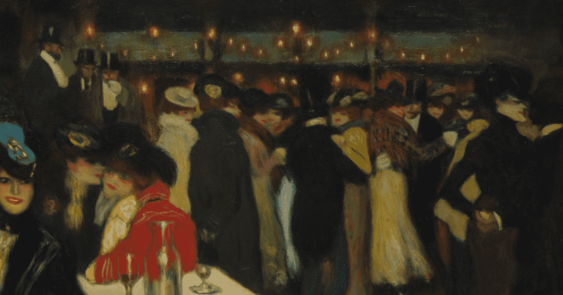 Hidden detail revealed in Picasso's famous painting at NYC Museum: 'Interesting artistic choice'