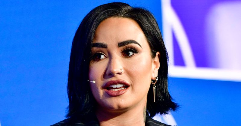 Demi Lovato encourages teenagers to seek the help they deserve: 'Asking for help is more than okay'