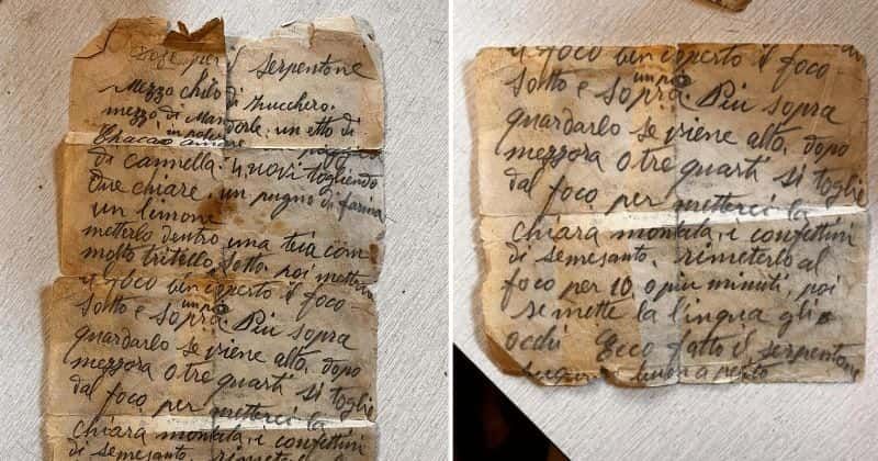 Strangers help woman decode her family's decades-old heirloom recipe in wholesome online interaction