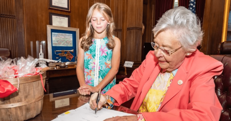 Alabama's new official state cookie the Yellowhammer was created by a fourth-grader