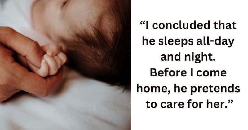 People rally around mom who fake kidnapped her own child to teach husband a 'responsibility' lesson