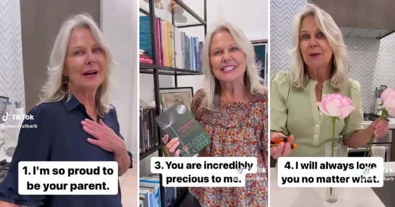 Mom shares 7 affirmations adult children may want to hear from their parents: 'I trust you'