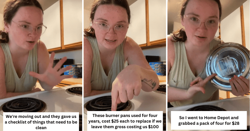 Tenant dodges landlord's move-out charges with cheap and easy 'burner hack'