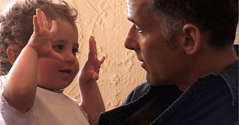 Filmmaker interviews daughter for 16 years in a nostalgic documentary: 'Are you happy?'