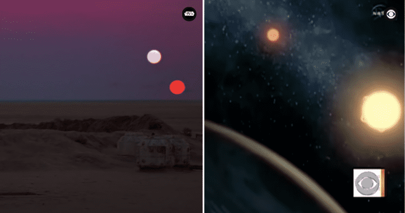Scientists discovered a new solar system resembling Luke Skywalker’s home in 'Star Wars'