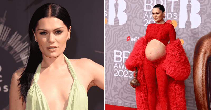 Jessie J shows off her postpartum body with a powerful message for other moms: 'Celebrate your new body'