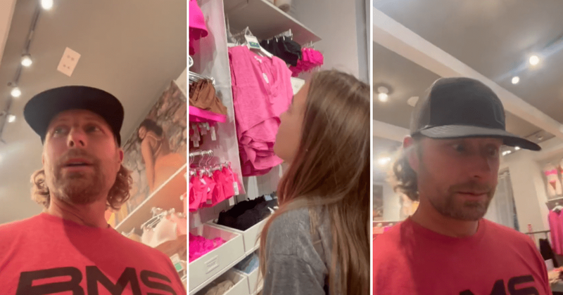 Dierks Bentley shares hilariously awkward experience of bra shopping with teen daughter: 'Call mom'