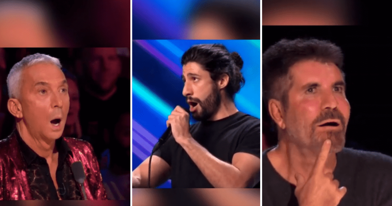 Sensational French beatboxer leaves Britain's Got Talent judges speechless: 'He's incredible'