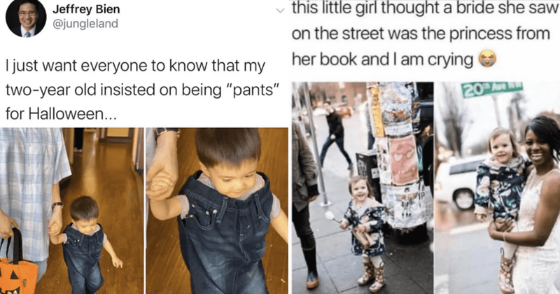 25 parents share the most adorable and heartwarming moments with their kids