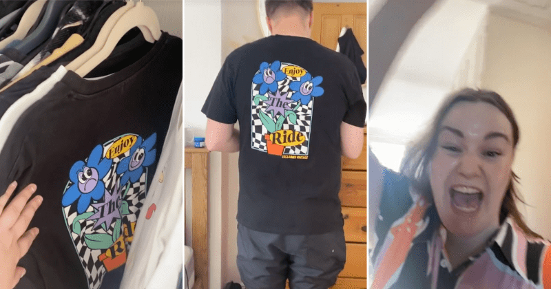 People are really invested in this woman's amusing experiment on how her boyfriend picks outfits