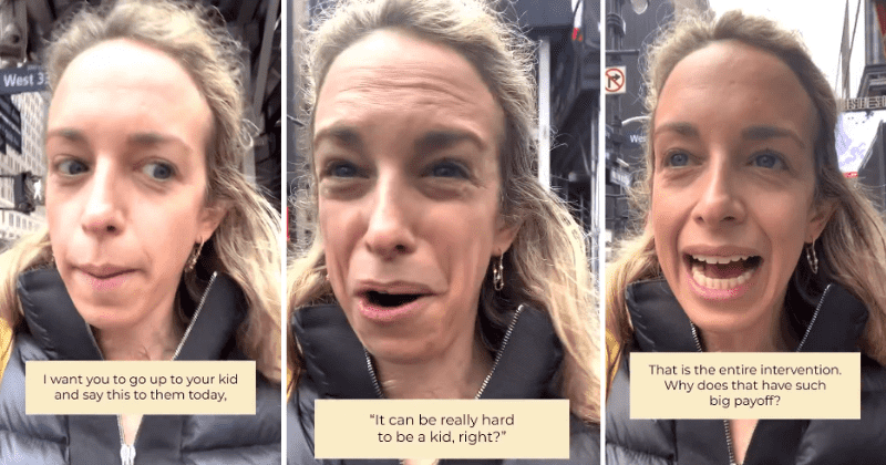 Parenting expert shares five-second parenting tip to tackle mental health issues of children