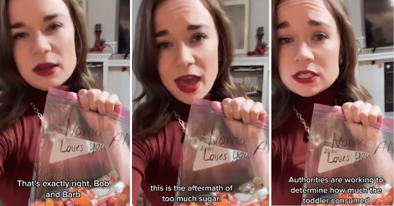 News anchor's hilarious report on moms as grandmoms is a little too accurate: 'Nonna never says no'