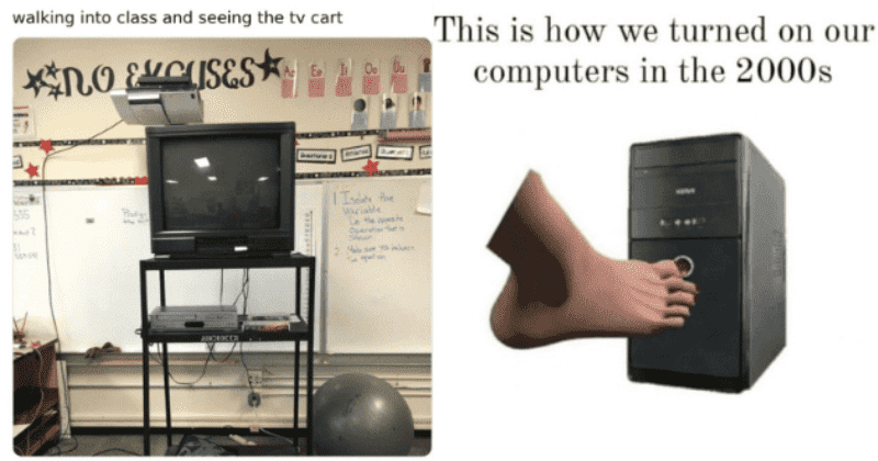 25 nostalgic tweets that take us on a hilarious road down the memory lane