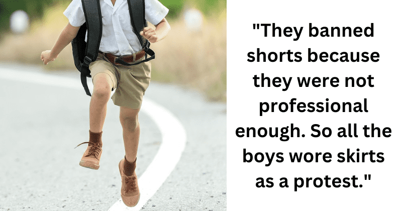 25 people are sharing their most hilarious and precious memories from schooldays