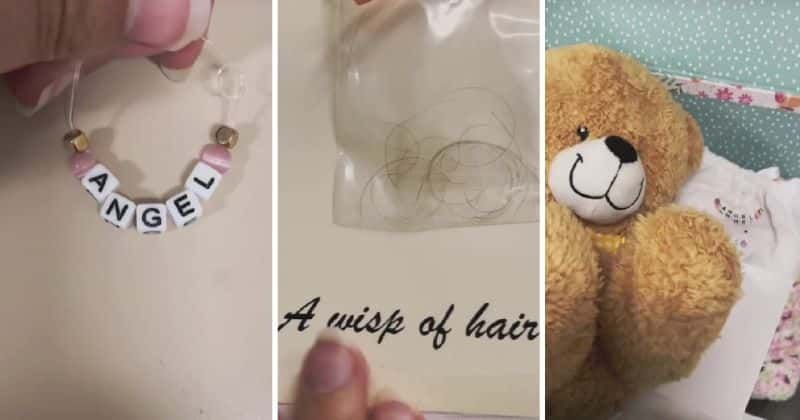 Nurse creates beautiful memory box for every parent who had a stillbirth: 'We remember your baby'