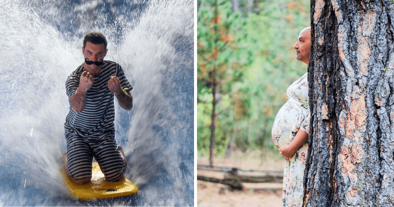 25 times boyfriends and husbands made their partners giggle with hilariously wholesome antics
