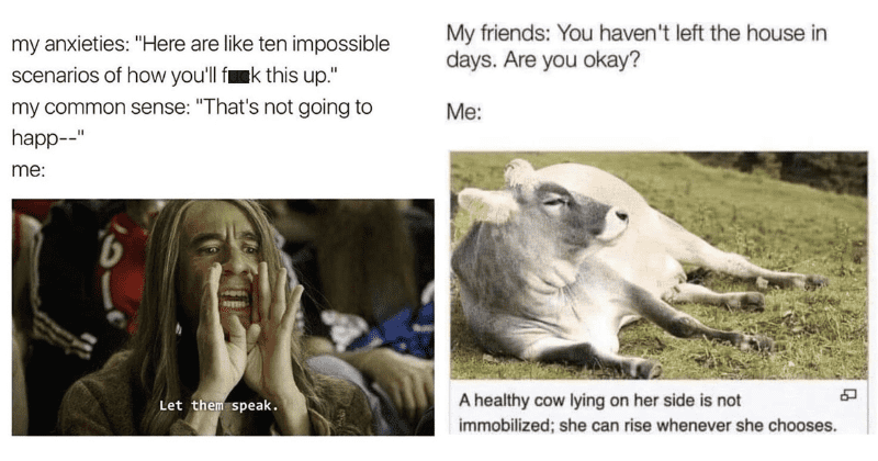 25 memes that spoke to our soul and left us laughing and nodding in agreement