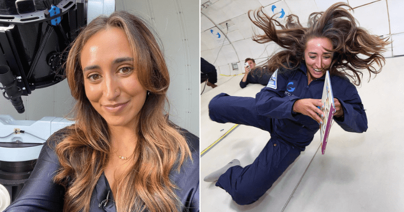 Astrophysicist shares inspiring journey of modeling for Sports Illustrated after her double mastectomy