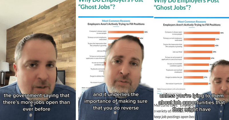 Job-seekers are being duped by fake job postings, reveals veteran job search consultant