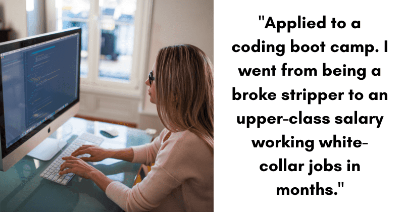 20 instances when people's seemingly casual choices had a great impact on their lives