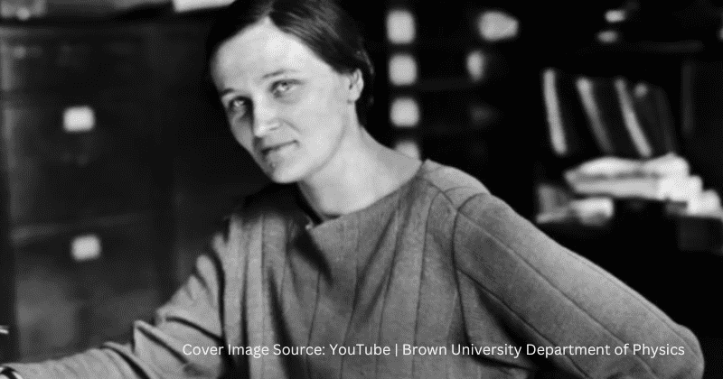 Cecilia Payne revolutionized our understanding of what stars are made of despite initial skepticism