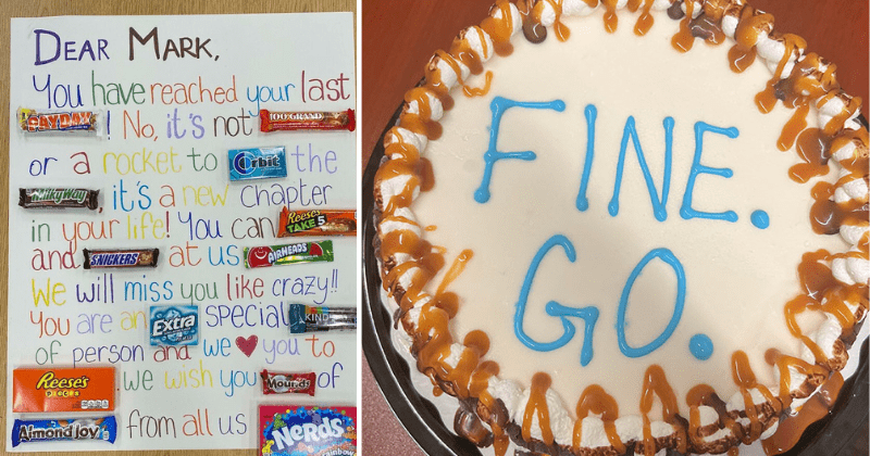 25 instances when hilarious co-workers let their chaotic sides run free in the worplace